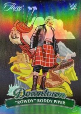 Rowdy Roddy Piper #9