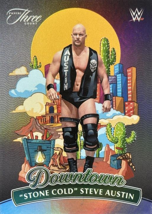 Stone Cold Steve Austin #15