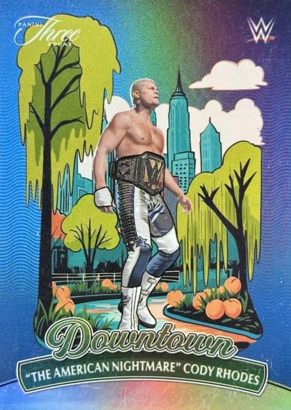 The American Nightmare Cody Rhodes #18