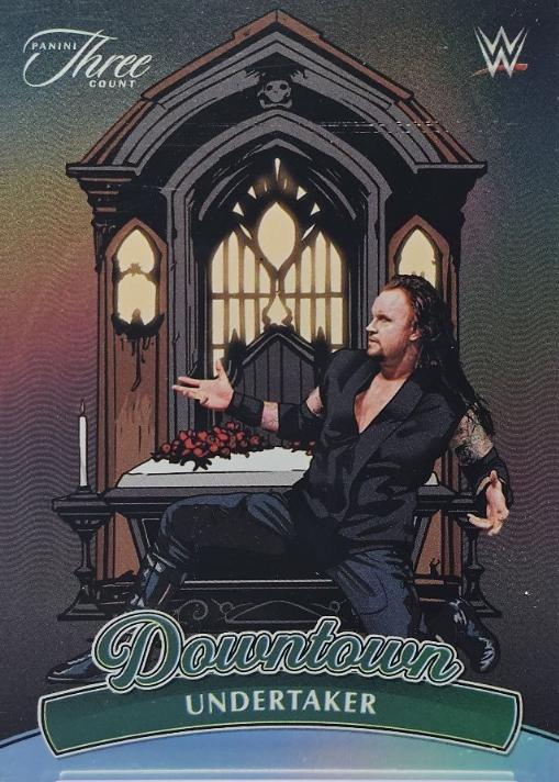 Undertaker #7