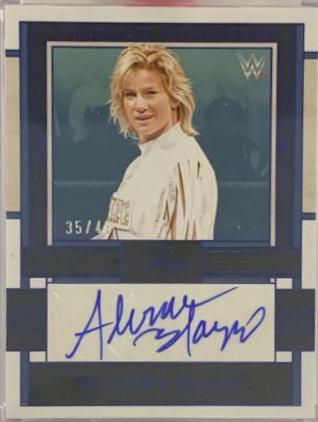 Alundra Blayze [Blue] #LA-ABZ