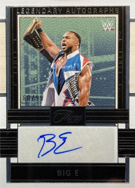 Big E #LA-BGE