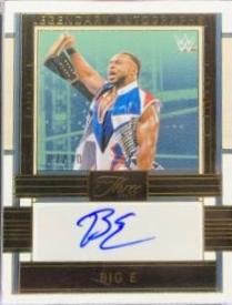 Big E [Gold] #LA-BGE