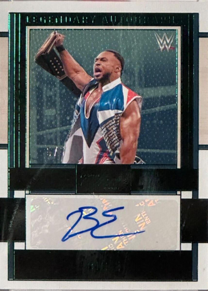 Big E [Green] #LA-BGE