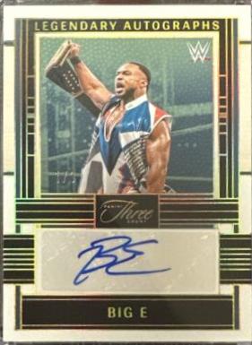 Big E [Holo Gold FOTL] #LA-BGE