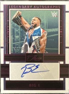 Big E [Pink FOTL] #LA-BGE