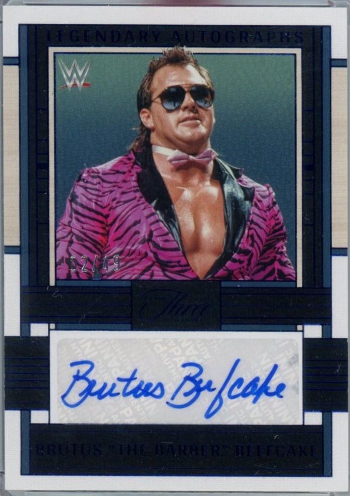 Brutus The Barber Beefcake [Blue] #5