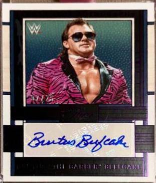 Brutus The Barber Beefcake [Purple] #5
