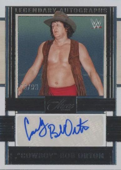 Cowboy Bob Orton #LA-CBO