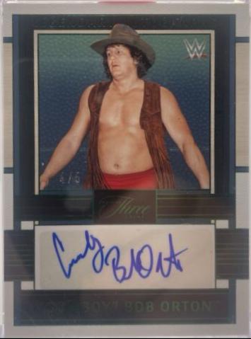 Cowboy Bob Orton [Green] #LA-CBO