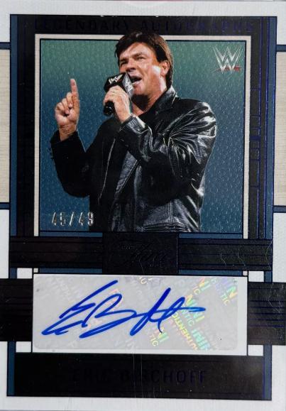 Eric Bischoff #LA-EBS
