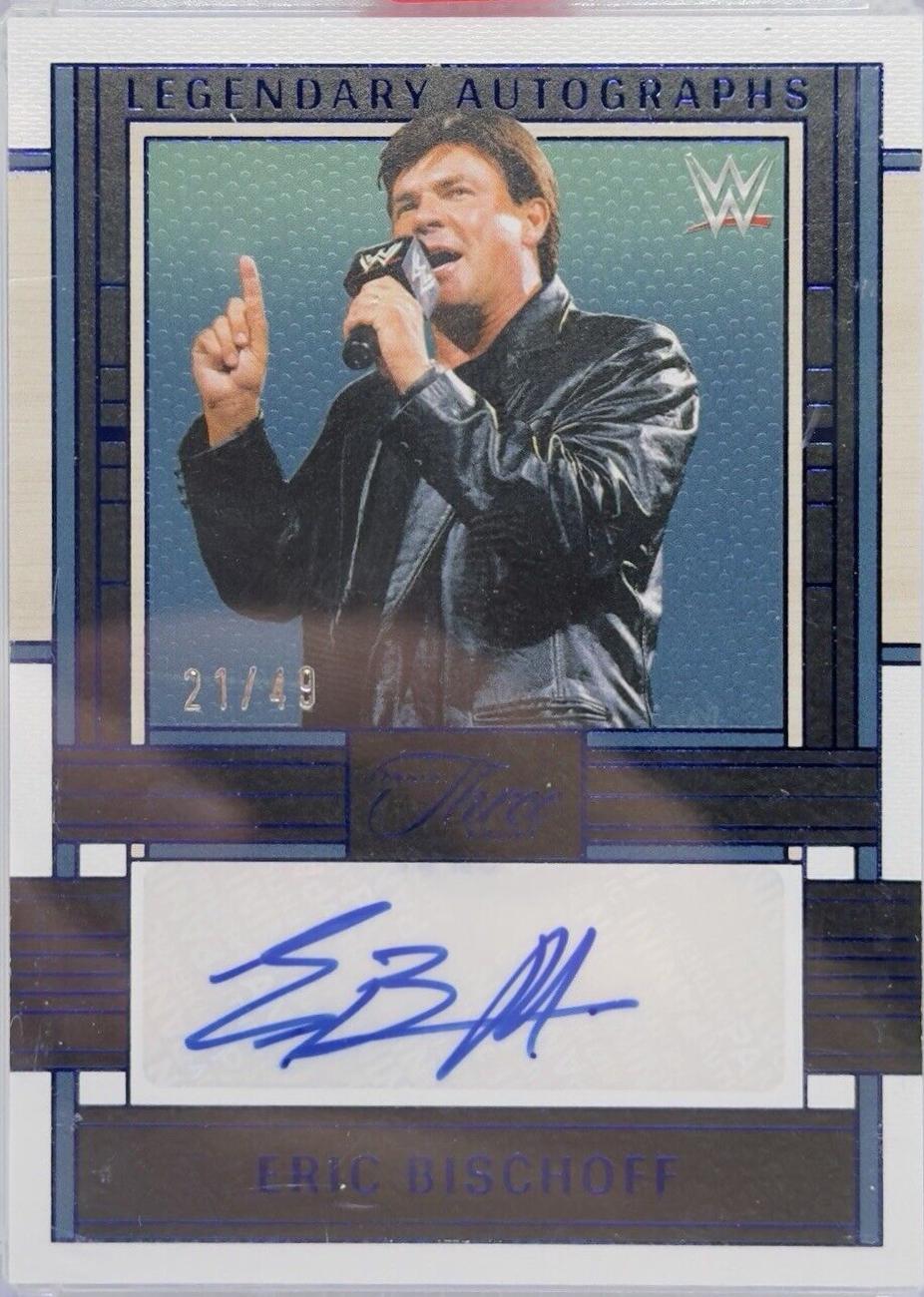 Eric Bischoff [Blue] #LA-EBS