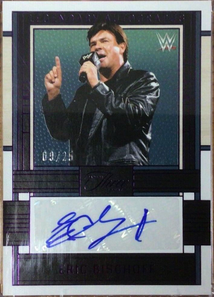 Eric Bischoff [Purple] #LA-EBS