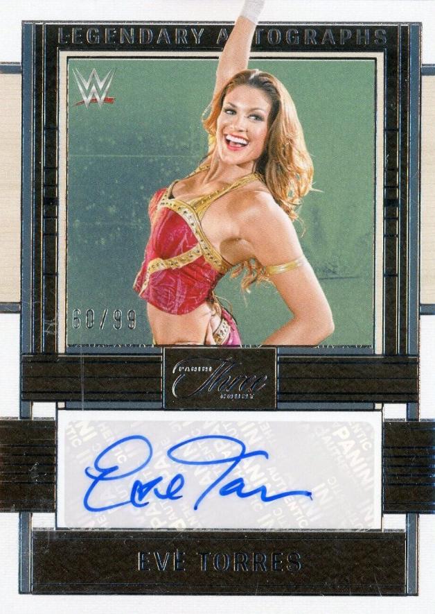 Eve Torres #LA-EVT