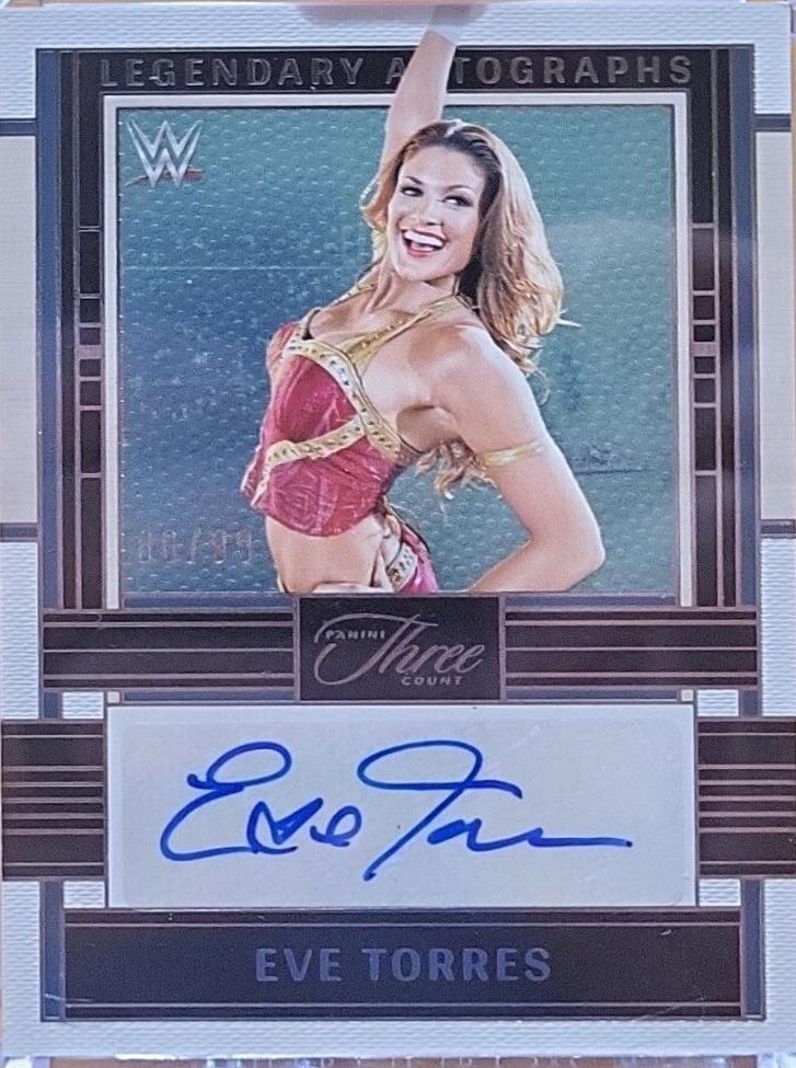 Eve Torres [Pink FOTL] #LA-EVT