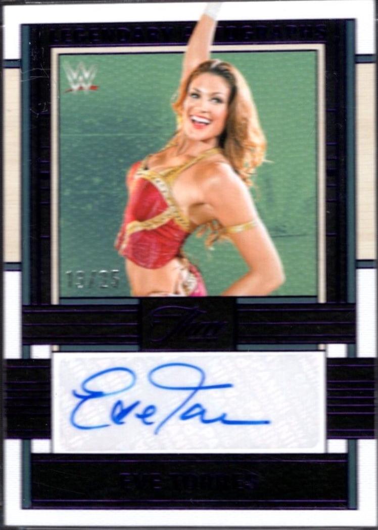 Eve Torres [Purple] #LA-EVT