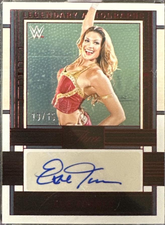 Eve Torres [Red] #LA-EVT