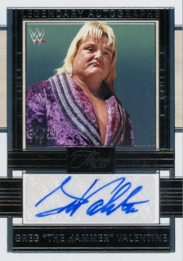 Greg The Hammer Valentine #LA-GHV