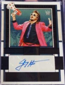 Jimmy Hart [Blue] #7
