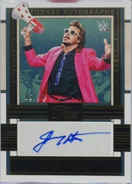 Jimmy Hart [Gold] #7