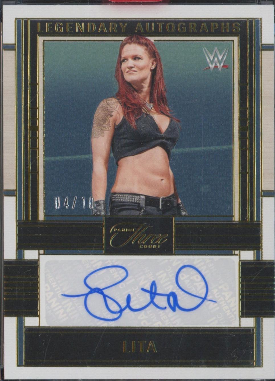 Lita [Gold] #9