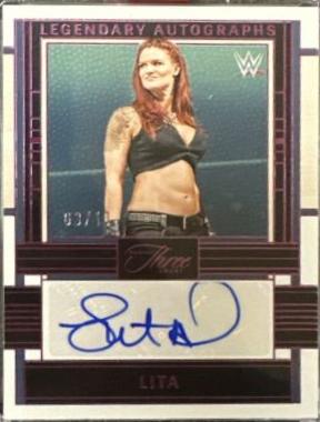 Lita [Pink FOTL] #9