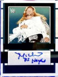 Michael Hayes [Green] #LA-PSH