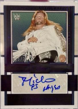 Michael Hayes [Purple] #LA-PSH