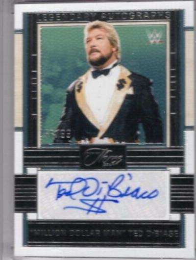 Million Dollar Man Ted DiBiase #3