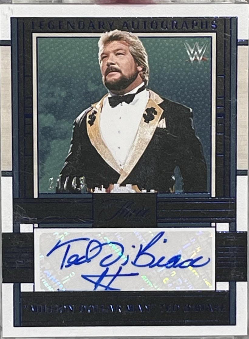 Million Dollar Man Ted DiBiase [Blue] #3