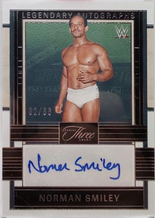 Norman Smiley #LA-NSM