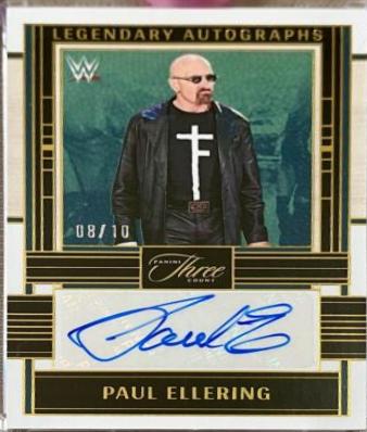 Paul Ellering [Gold] #LA-PEL