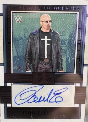 Paul Ellering [Purple] #LA-PEL
