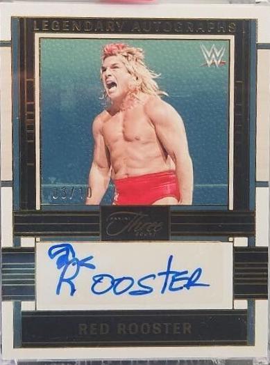 Red Rooster [Gold] #LA-RRS