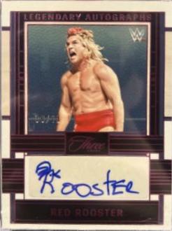 Red Rooster [Pink FOTL] #LA-RRS