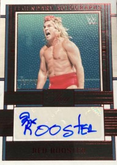 Red Rooster [Red] #LA-RRS