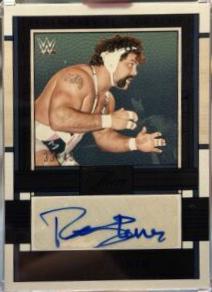 Rick Steiner [Blue] #LA-RST