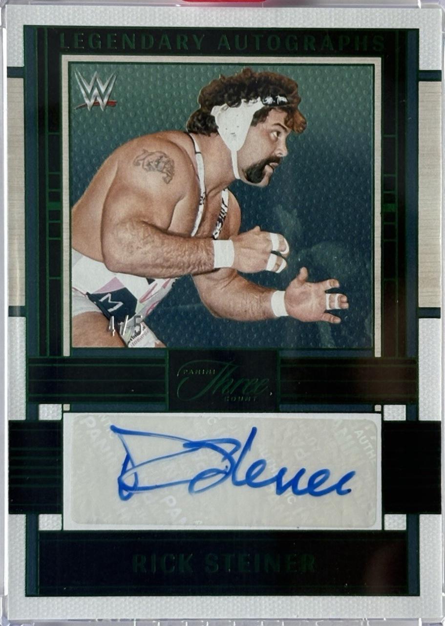 Rick Steiner [Green] #LA-RST