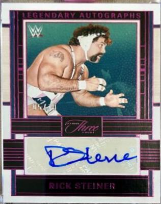 Rick Steiner [Pink FOTL] #LA-RST