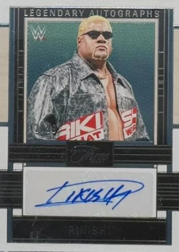 Rikishi #LA-RKI