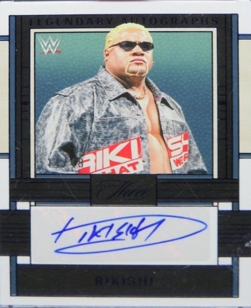 Rikishi [Blue] #LA-RKI
