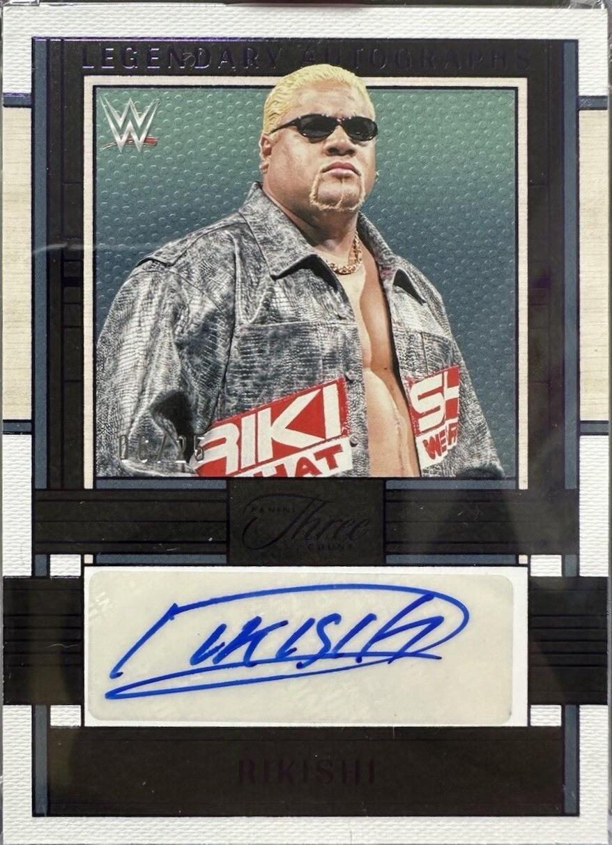 Rikishi [Purple] #LA-RKI