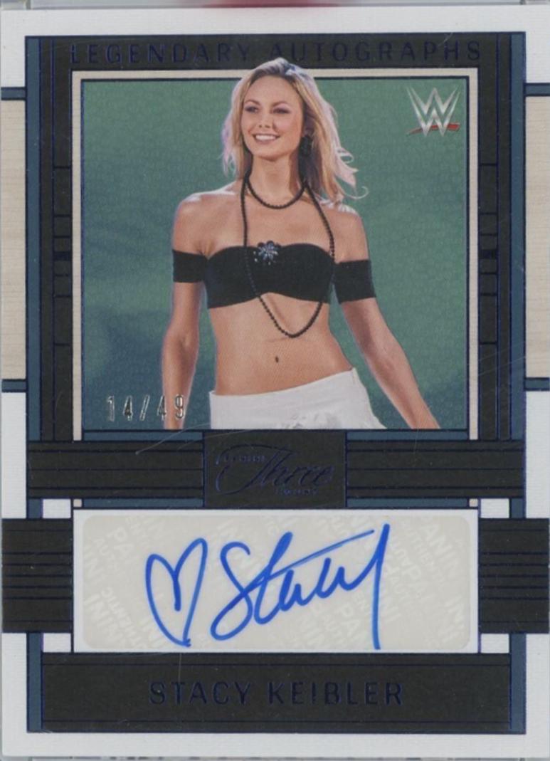 Stacy Keibler [Blue] #29