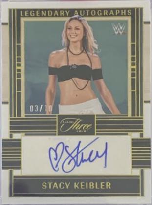 Stacy Keibler [Gold] #29