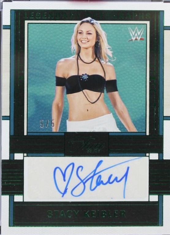Stacy Keibler [Green] #29