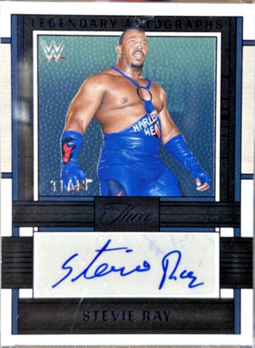 Stevie Ray [Blue] #4