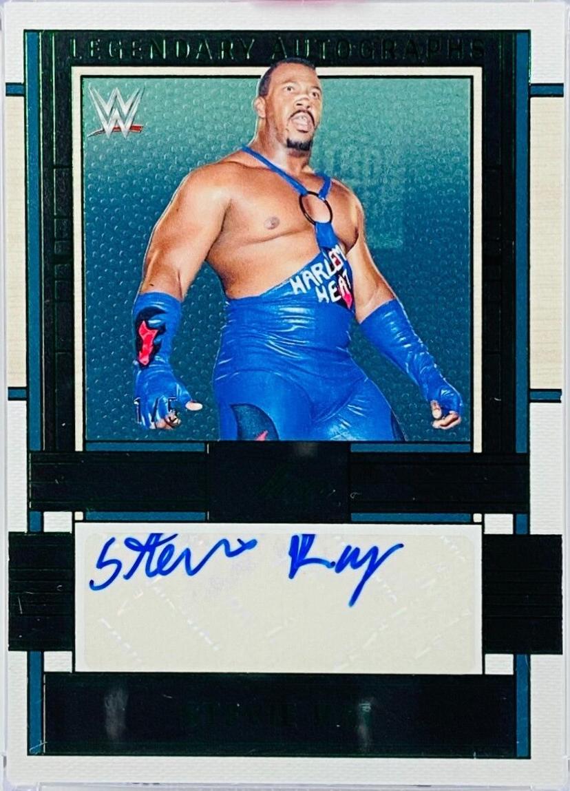 Stevie Ray [Green] #4