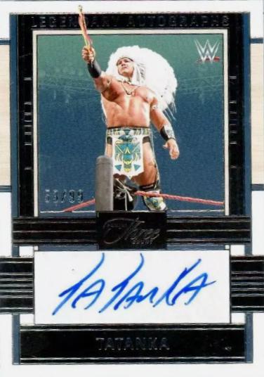 Tatanka #LA-TTK