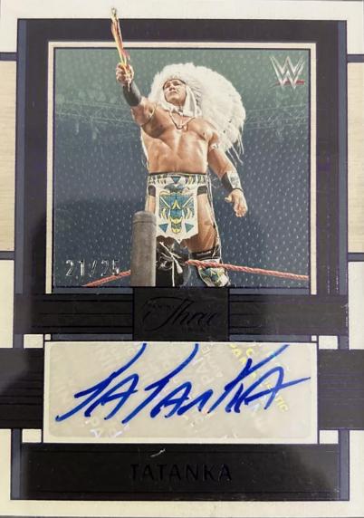 Tatanka [Blue] #LA-TTK
