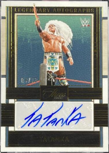 Tatanka [Gold] #LA-TTK